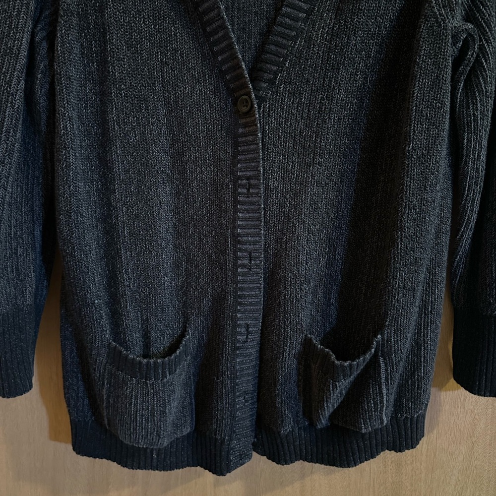 Mossimo Supply Co. Button Down Cardigan - Picture 3 of 3
